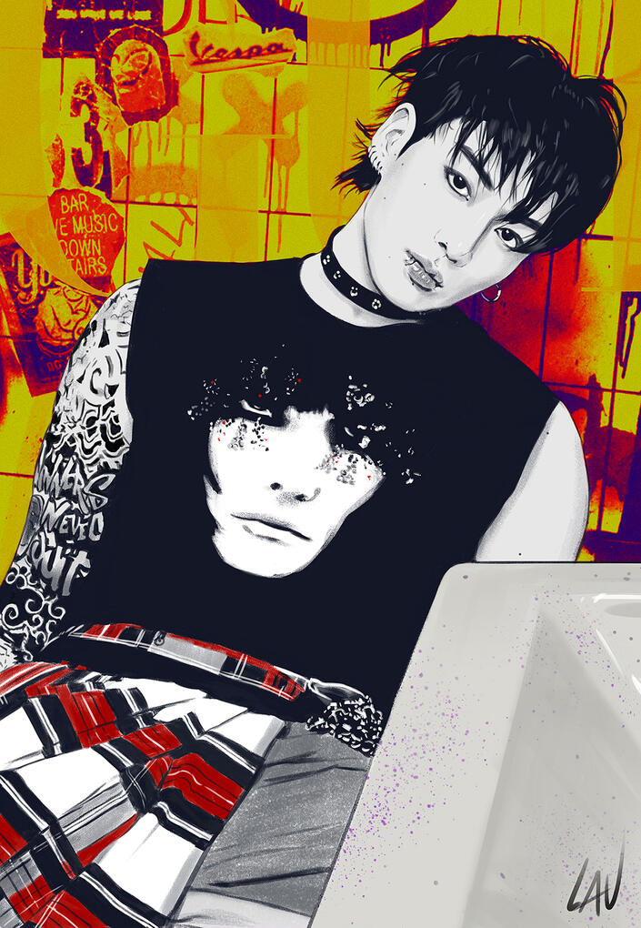 PUNK 1