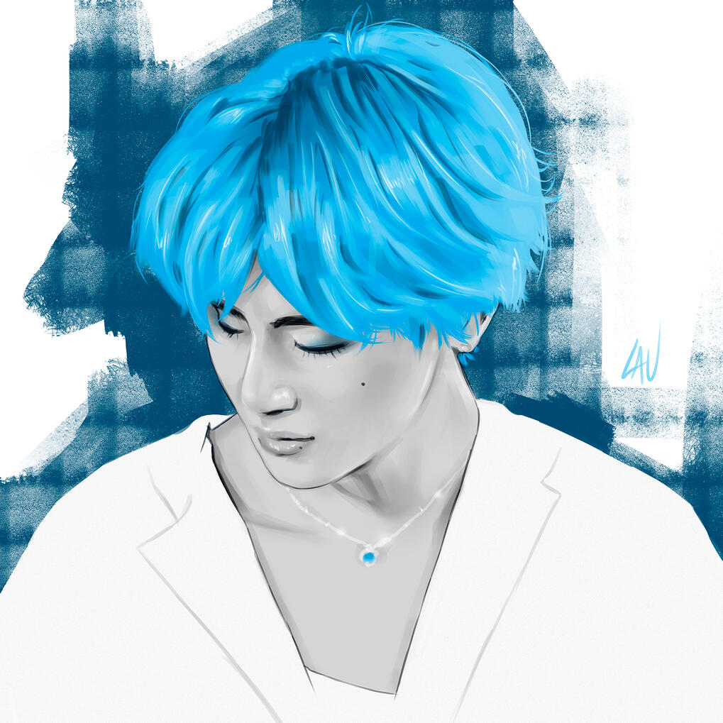 Blue Tae