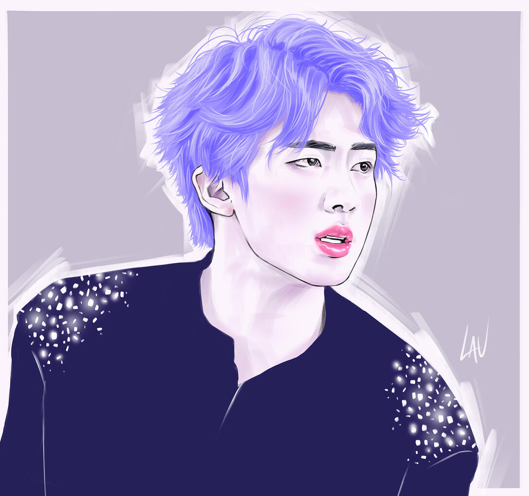 Purple Jin