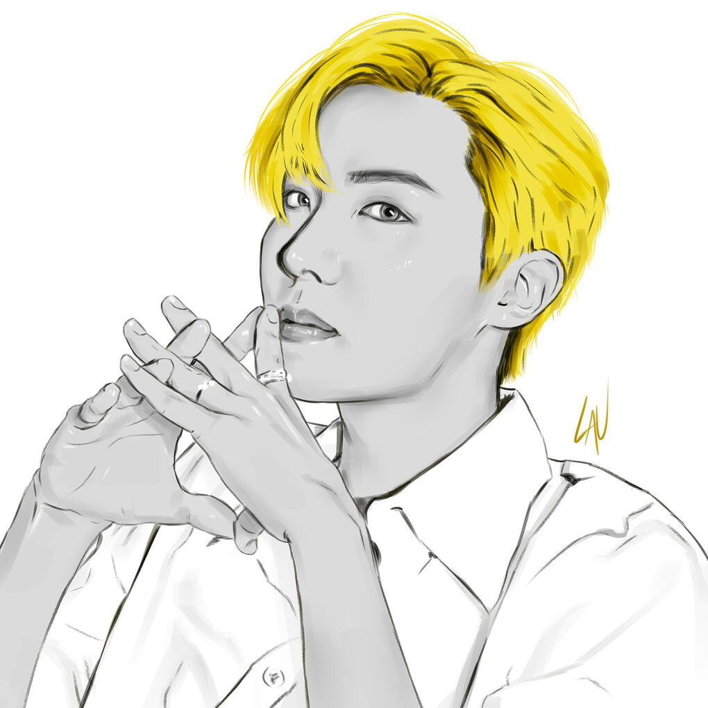 Butter J-Hope