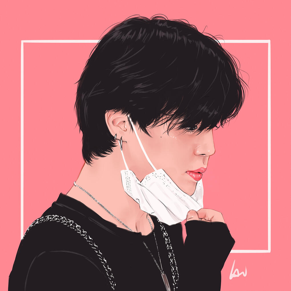 Airport pink 1