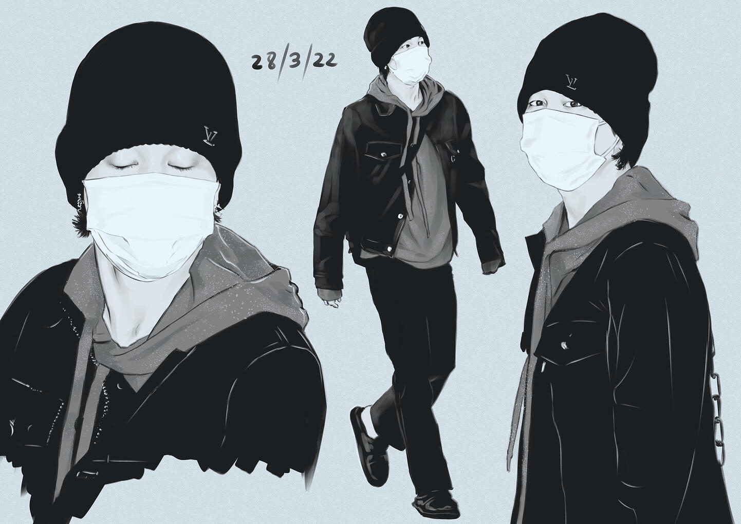 Incheon 28.03.22