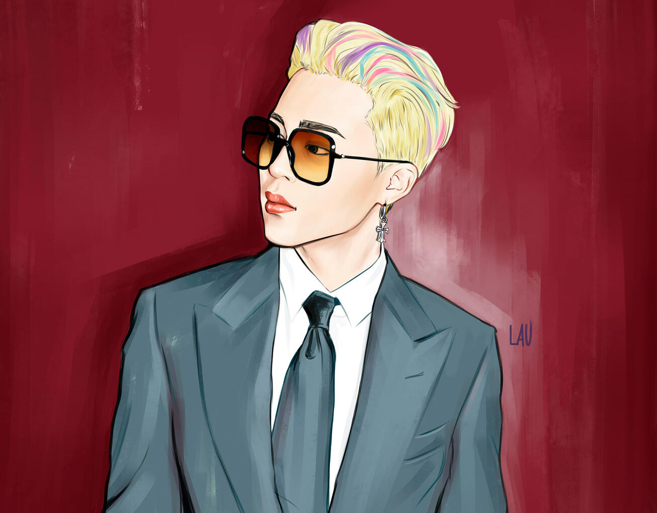 Butter JM
