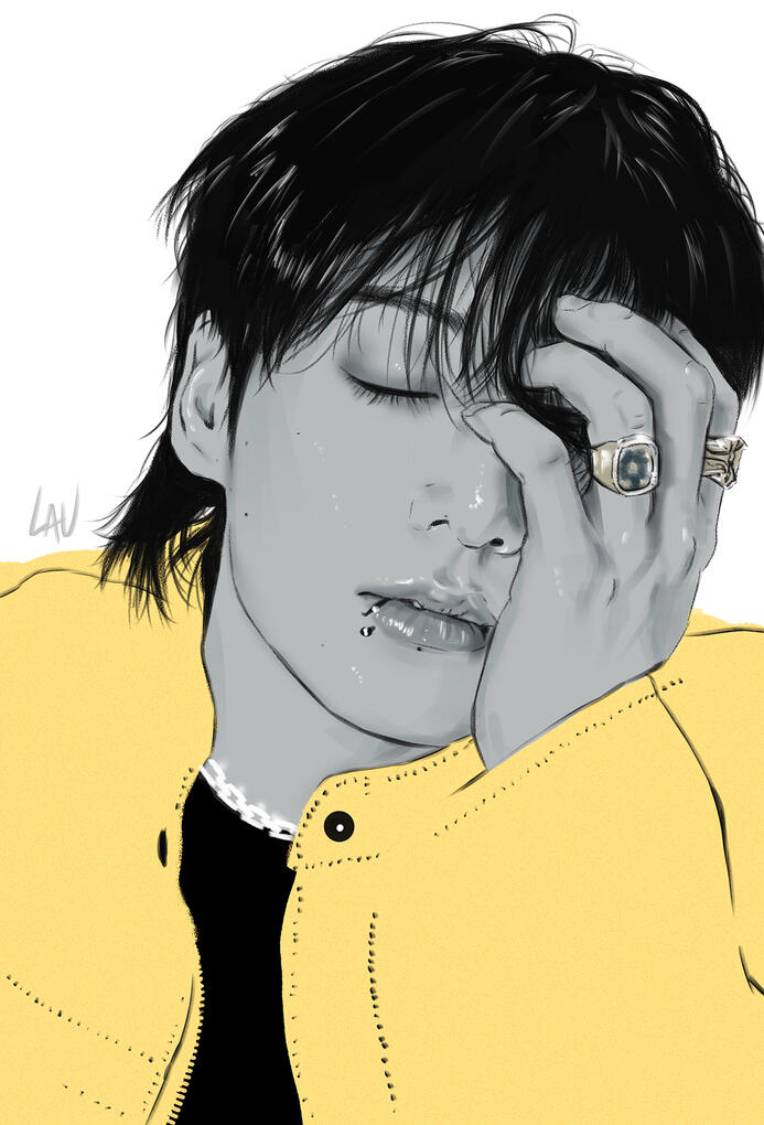 Goldeb Boy 2