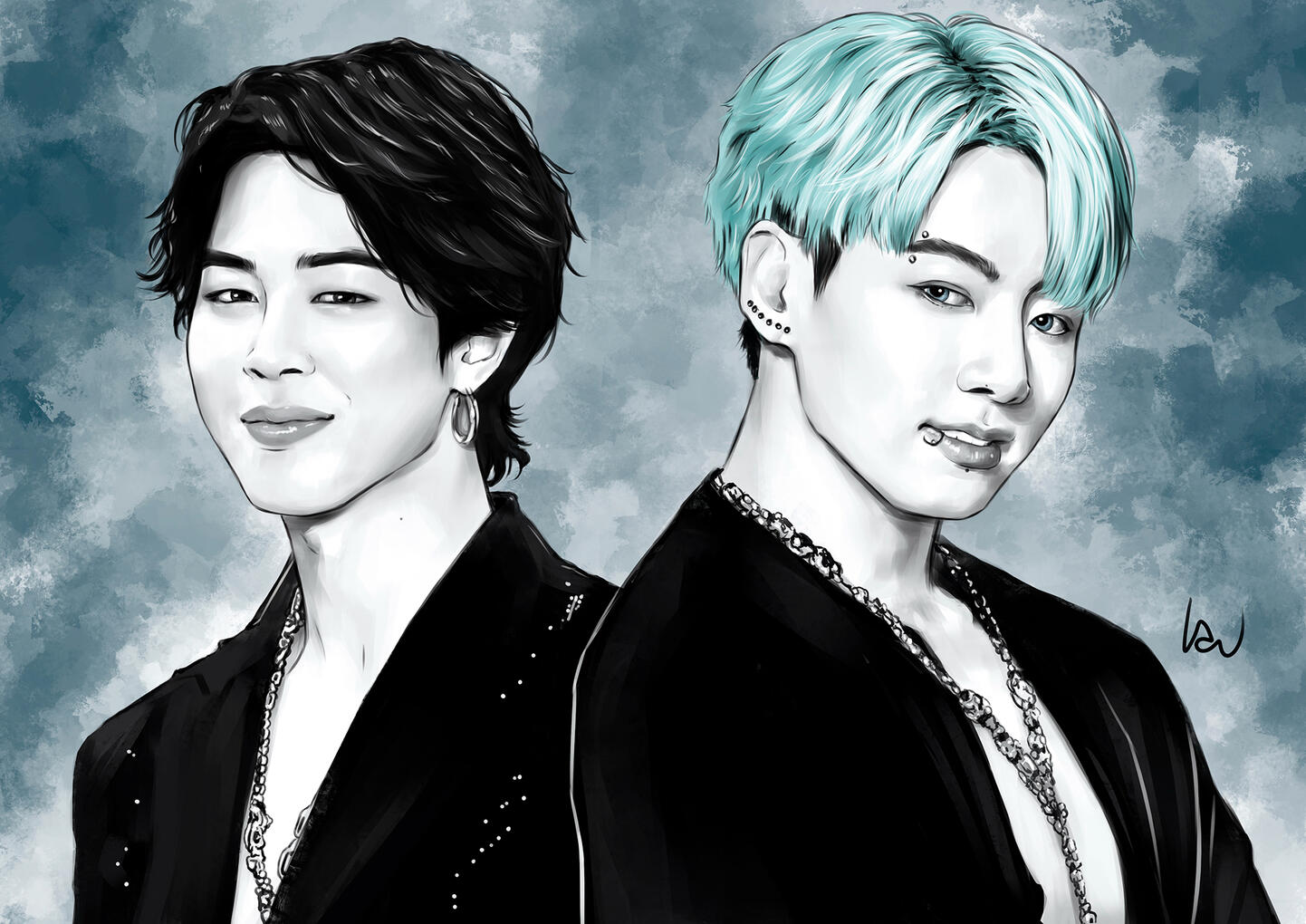 Dark Jikook