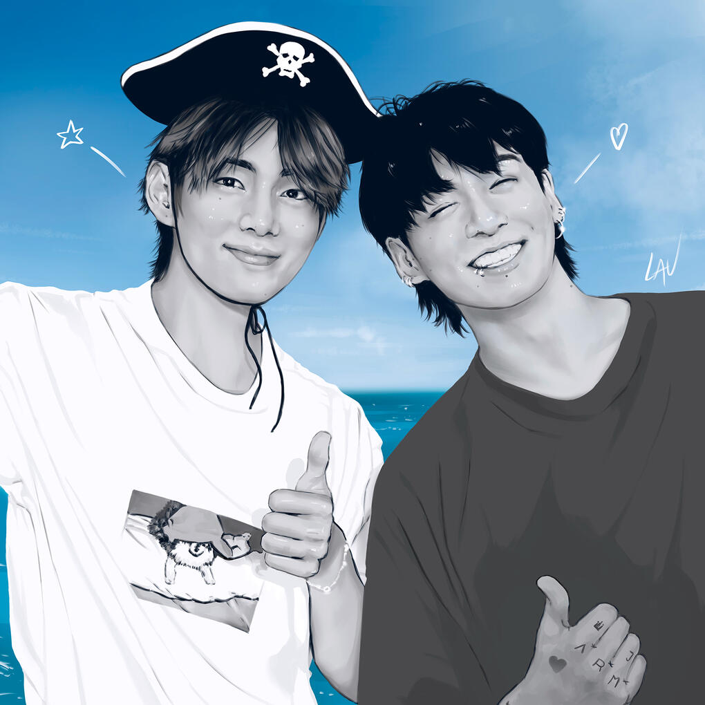 AYS Taekook
