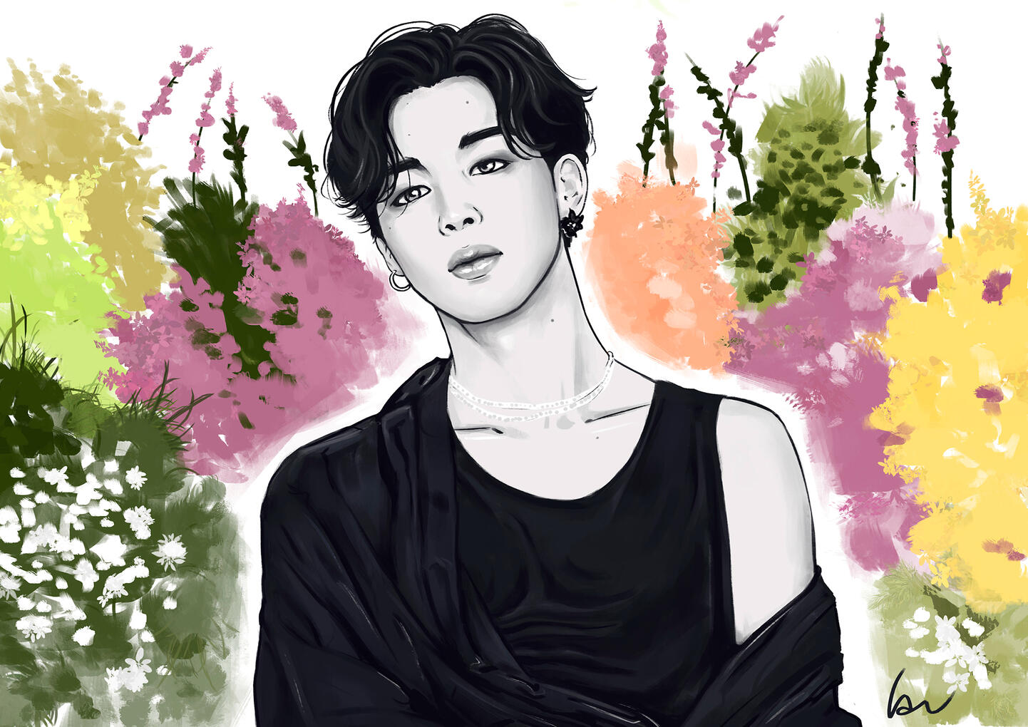 Flowers JM