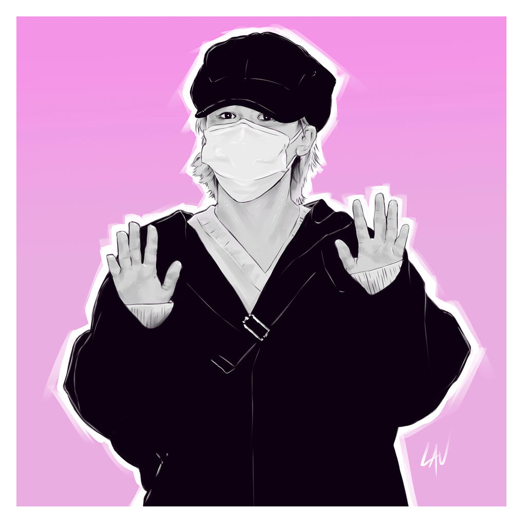 Airport pink 2