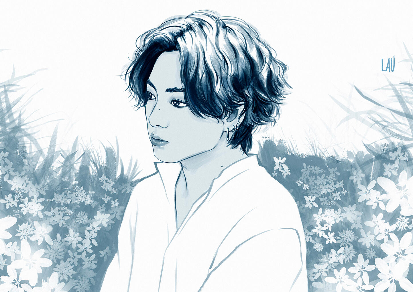 Flowers JK